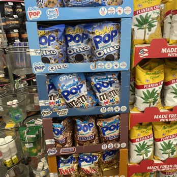 CVS Pharmacy y más - a shelf of pop cereal and other snacks - Drugstores Near Me - MIAMI, Florida CVS Pharmacy y más - a shelf of pop cereal and other snacks - Drugstores Near Me - MIAMI, Florida
