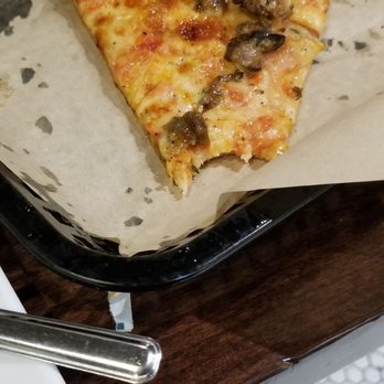 Provisions Market Hall - Fennel and mushroom pizza - Bakeries Near Me - Eugene, Oregon Provisions Market Hall - Fennel and mushroom pizza - Bakeries Near Me - Eugene, Oregon