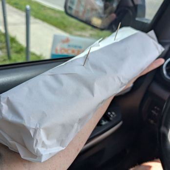 Joyce's Sandwich Shop - Joyce's Special is arm length - Sandwiches Near Me - Tampa, Florida Joyce's Sandwich Shop - Joyce's Special is arm length - Sandwiches Near Me - Tampa, Florida