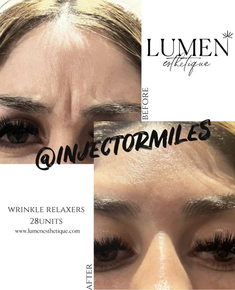 Lumen Esthetique Logo