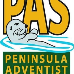 Peninsula Adventist School - School Logo