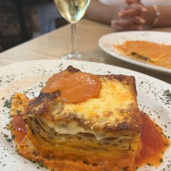 Pasta Party - Lasagna Classica - Pizza Near Me - Orange, California Pasta Party - Lasagna Classica - Pizza Near Me - Orange, California
