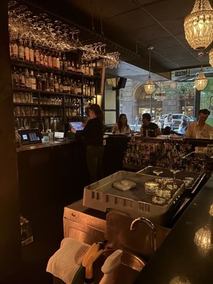 Brando's Speakeasy by null