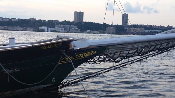 Hudson River Sloop Clearwater, Inc. by null