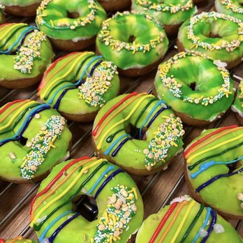 VG DONUTS & BAKERY - 1045 Photos & 1525 Reviews - 106 Aberdeen Dr ...