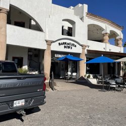 Barracuda Bob's