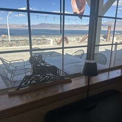 Bighorn Crossing - Lunch with a view
