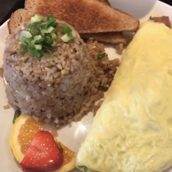 Sweet E's Cafe - Hawaiian Omelet - Cafes Near Me - Honolulu, Hawaii Sweet E's Cafe - Hawaiian Omelet - Cafes Near Me - Honolulu, Hawaii