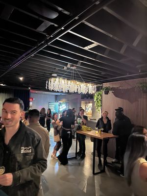 White Whale Cocktail Bar Fremont Street by null