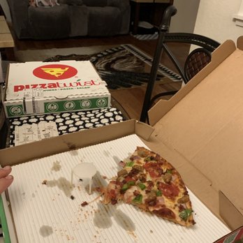 Pizza Twist - Supreme pizza - Pizza Near Me - Modesto, California Pizza Twist - Supreme pizza - Pizza Near Me - Modesto, California