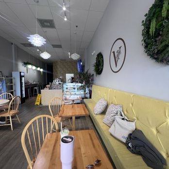 Vaella Coffee & Tea - Inside - Coffee & Tea Near Me - Fort Lauderdale, Florida