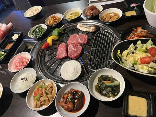 HANGANG Korean Grill House by null