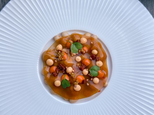 Restaurant Les Arpents by null