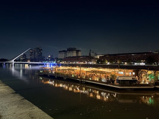 Puerto Madero by null