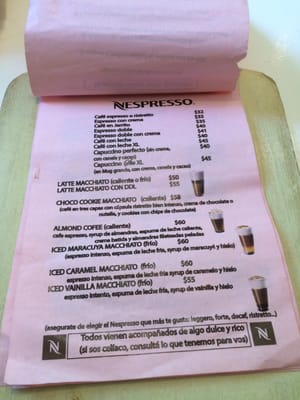 Menu photo 6 Süss Cupcake Café Martínez, C Menu photo 6 Süss Cupcake Café Martínez, C