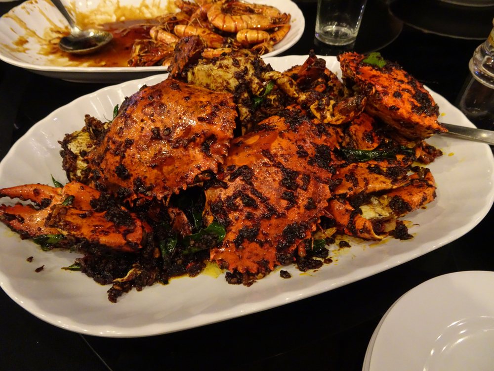 CRAZY CRABS Updated September 2024 2 Jalan PJU 1A/7A, Petaling Jaya