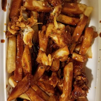 1P2P The Original Tossed Fries - Food Trucks Near Me - Wallis, Texas