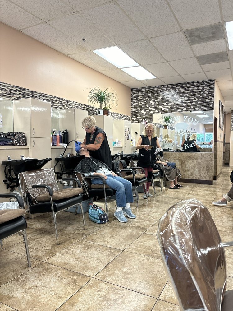 NEW YOU HAIR & NAILS Updated July 2024 28 Photos & 28 Reviews