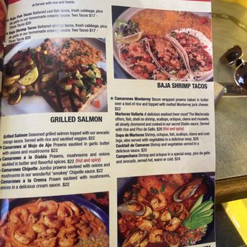 El Tapatio in Medford - Menu #6 - Mexican Near Me - Medford, Oregon