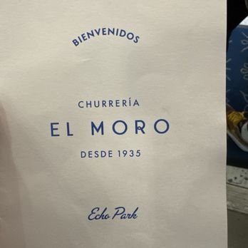 El Moro - Desserts Near Me - Los Angeles, California El Moro - Desserts Near Me - Los Angeles, California