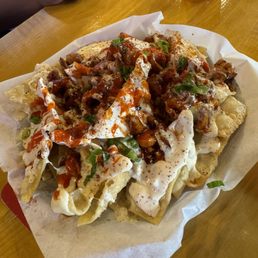 Kpop nachos Kpop nachos