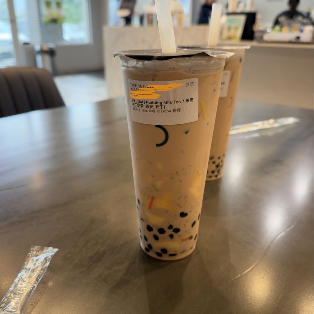 TP Tea - Oat/Pudding Milk Tea - Bubble Tea Near Me - Frisco, Texas TP Tea - Oat/Pudding Milk Tea - Bubble Tea Near Me - Frisco, Texas