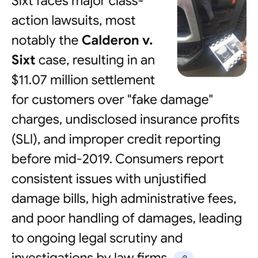 Overview of lawsuit Overview of lawsuit