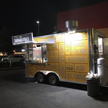 El Barranquitruck - Colombian Near Me - Orlando, Florida
