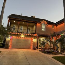 Alfredos Christmas Lights