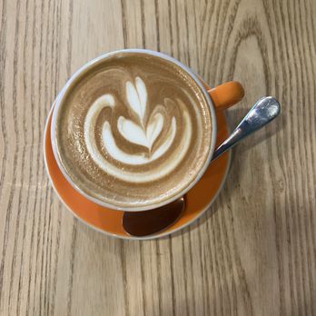 News Bar Cafe - White chocolate mocha - Coffee & Tea Near Me - New York, New York