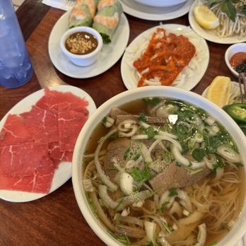 Saigon Cafe - Meat on the side - Vietnamese Near Me - Livermore, California