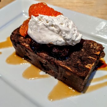 Hinterland Brewery - Chocolate bread pudding - New American Near Me - Green Bay, Wisconsin Hinterland Brewery - Chocolate bread pudding - New American Near Me - Green Bay, Wisconsin