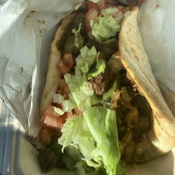 Kebabas - Lamb Gyro Wrap - Mediterranean Near Me - Tallahassee, Florida