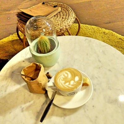 Kek - De koffiebar van Delft by null