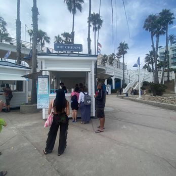Mariposa Ice Cream - Oceanside - people standing in front of a kiosk - Ice Cream & Frozen Yogurt Near Me - Oceanside, California Mariposa Ice Cream - Oceanside - people standing in front of a kiosk - Ice Cream & Frozen Yogurt Near Me - Oceanside, California