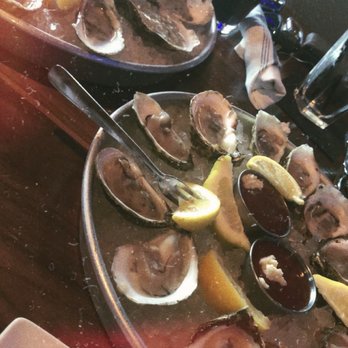 Chesapeake's - Featured Cold - water Oysters Of The Day - Seafood Near Me - Knoxville, Tennessee