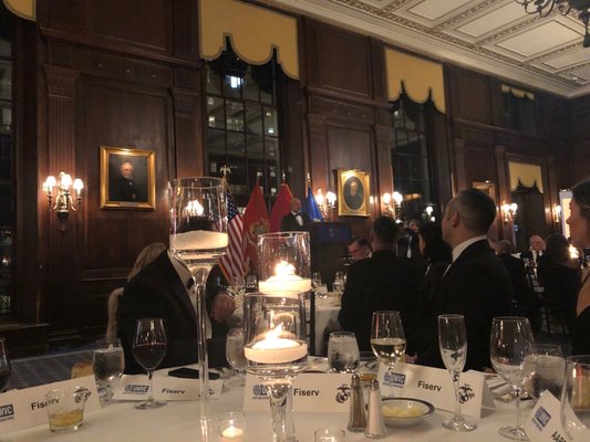 The Union League Club by null