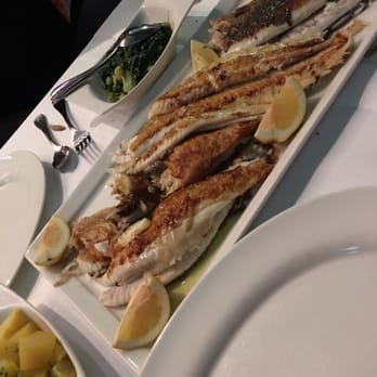 Kornat - Super fish! - Seafood Near Me - Vienna, 9