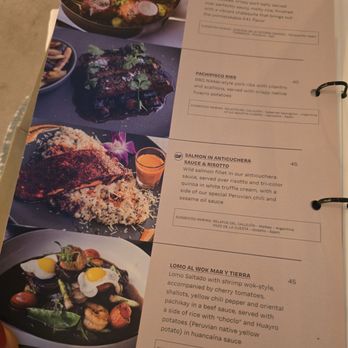 Embarcadero 41 - Menu - Seafood Near Me - Coral Springs, Florida