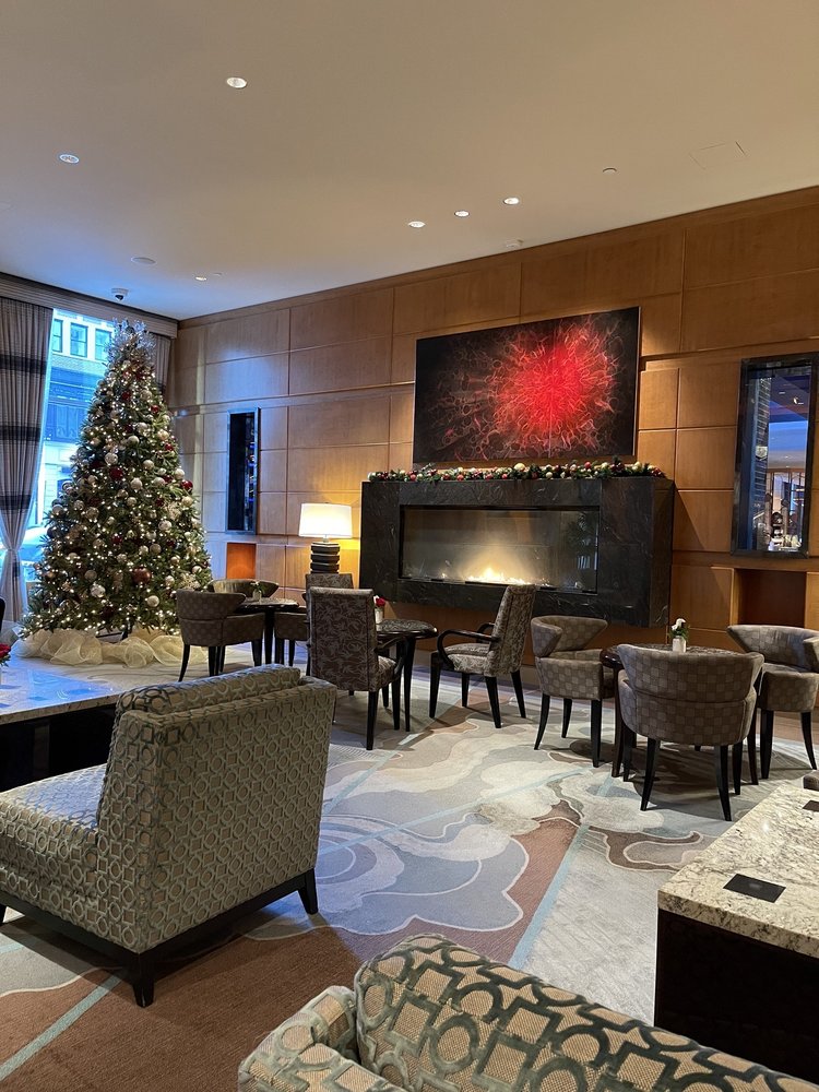 Mandarin Oriental Hotel