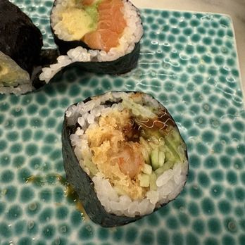 Mikado - Shrimp tempura maki - Sushi Bars Near Me - New York, New York