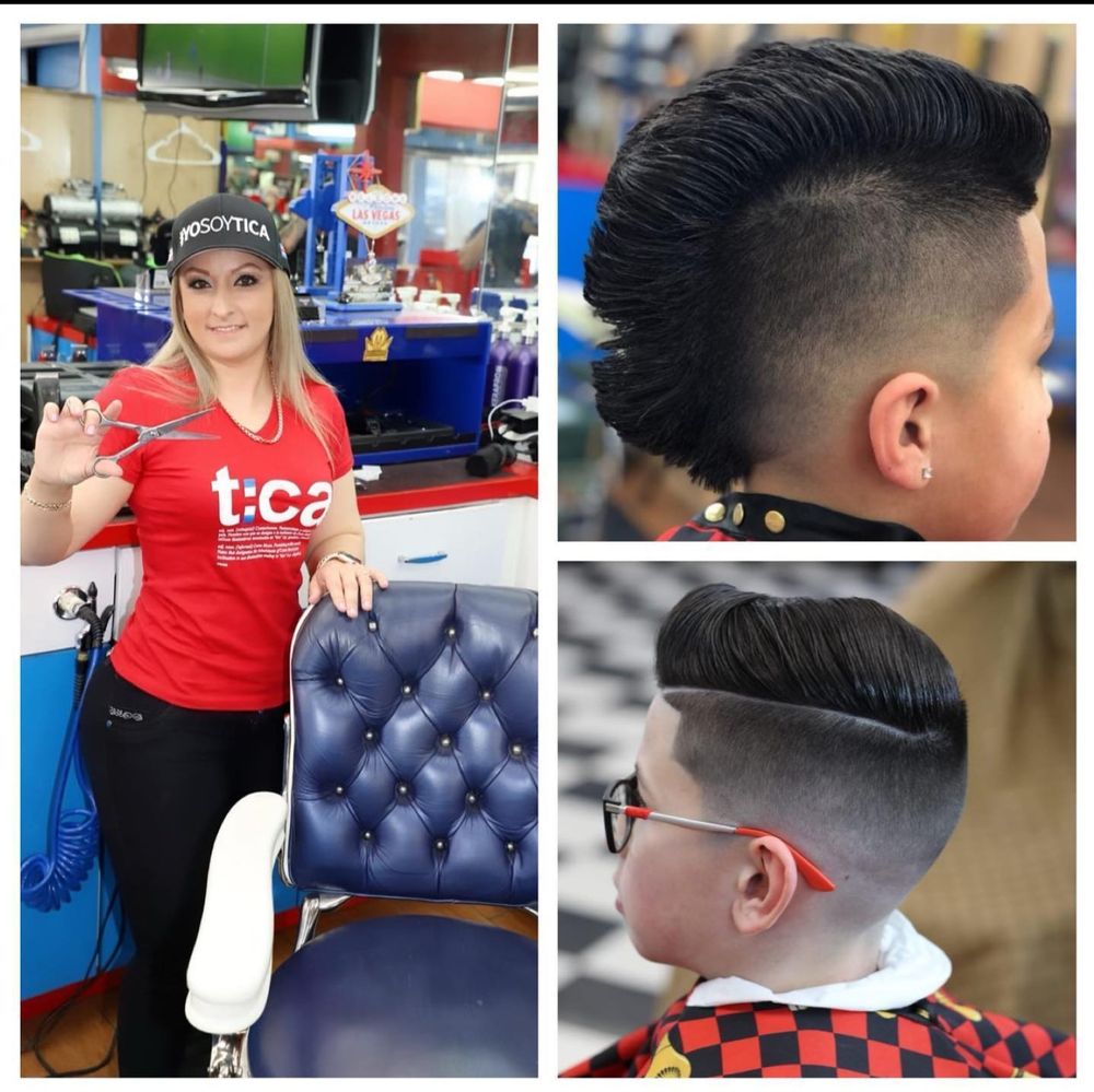 KARLA BARBER 2230 W Horizon Ridge Pkwy, Henderson, Nevada Barbers