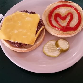 Cavalier Restaurant - I love getting burgers here at The Cav. I'd show you the fries but I ate them already. - Burgers Near Me - Lynchburg, Virginia