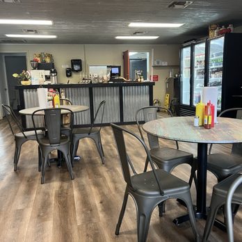 Panhandle Organics Cafe - Dinning area/ front counter - Coffee & Tea Near Me - Ponce de Leon, Florida Panhandle Organics Cafe - Dinning area/ front counter - Coffee & Tea Near Me - Ponce de Leon, Florida