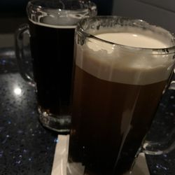 La Festa Brick & Brew - A great coffee porter and Chapel + Majn Brown Ale