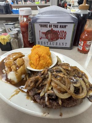 Little George's Restaurant by null