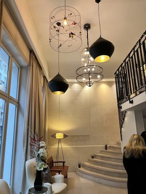 Hôtel Le Pradey - Paris - 1e arrondissement by null