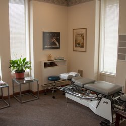 Martin Chiropractic Center - Patient Room