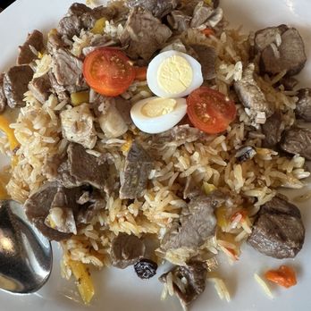 Karavan Restaurant - Plov Lamb - Desserts Near Me - Des Plaines, Illinois Karavan Restaurant - Plov Lamb - Desserts Near Me - Des Plaines, Illinois