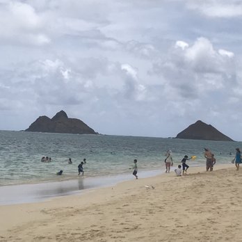 Lanikai Beach - Nice - Beaches Near Me - Kailua, Hawaii
